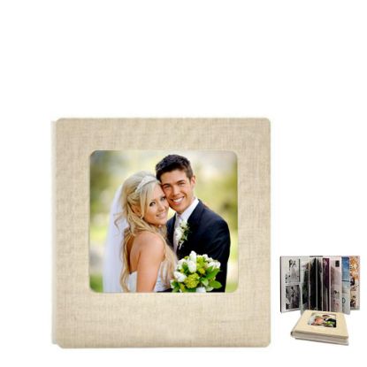 Picture of Photo Album PVC/White (16sh.) 15x20cm