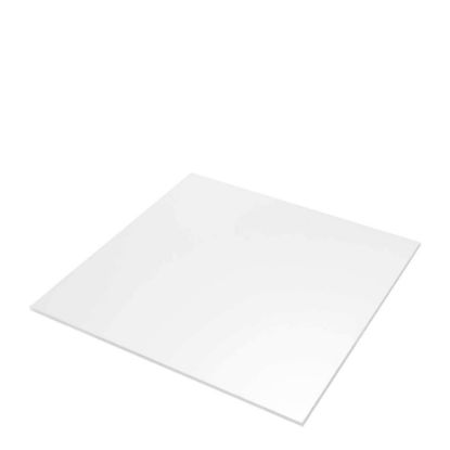 Picture of Acrylic sheet GS 3mm (40x30cm) White