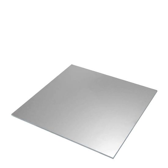 Picture of Acrylic sheet GS 3mm (40x30cm) Silver mirror