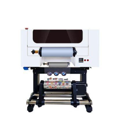 Picture of UV DTF Printer 30cm (2 heads XP600) TexTek