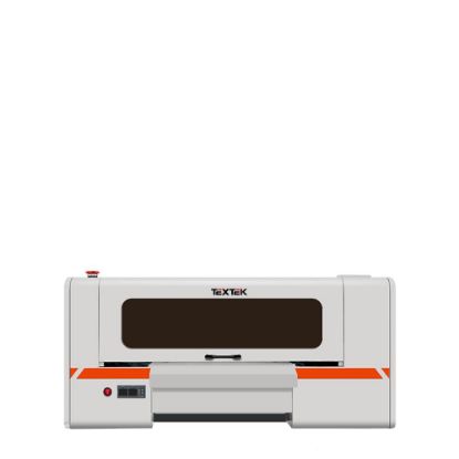 Picture of DTF Printer 30cm (2 heads) without Shaker & Stand TexTek