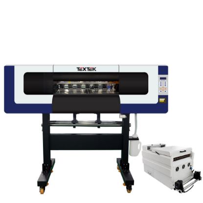 Picture of DTF Printer 60cm (4 heads) 4colors+White with Shaker H650 Pro - TexTek