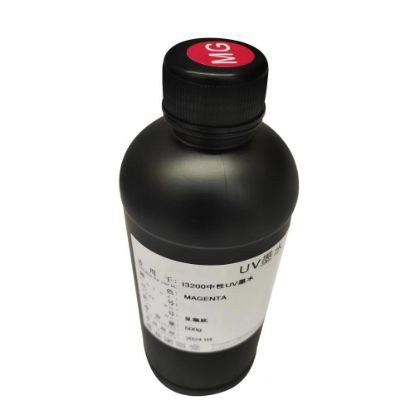 Εικόνα της UV DTF ink (1 kg) TexTek Magenta