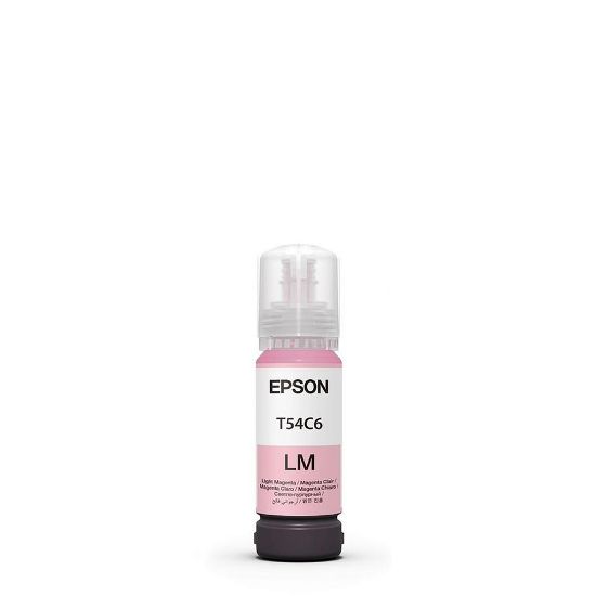 Picture of EPSON INK (MAGENTA LIGHT) 70ml for D500