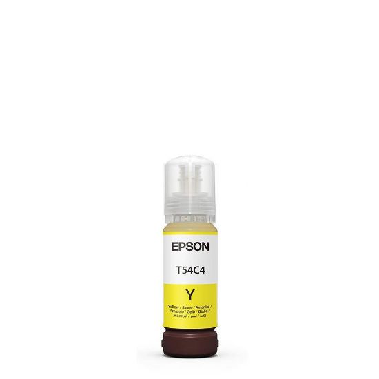 Picture of EPSON INK (YELLOW) 70ml for D500