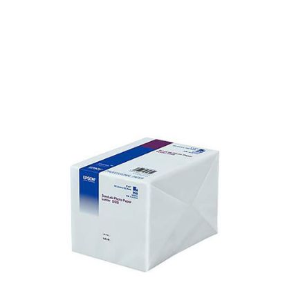 Picture of EPSON PAPER single-sided 10x15cm (GLOSS) 400sh/250gr for D500