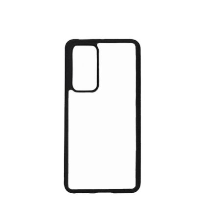 Picture of HUAWEI case (P50 Pro) TPU BLACK with Alum. Insert 