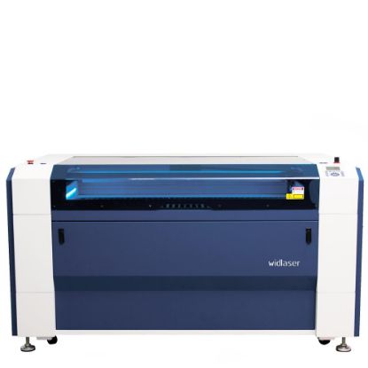 Εικόνα της Widlaser CO₂ RF Laser (80w) 160x100cm - C1000 RF