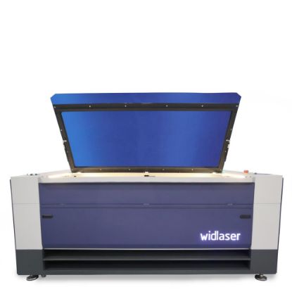 Εικόνα της Widlaser CO₂ Laser (150w) 160x100cm - S1000
