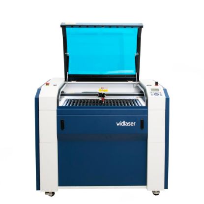 Εικόνα της Widlaser CO₂ Laser (60w) 70x50cm - C500