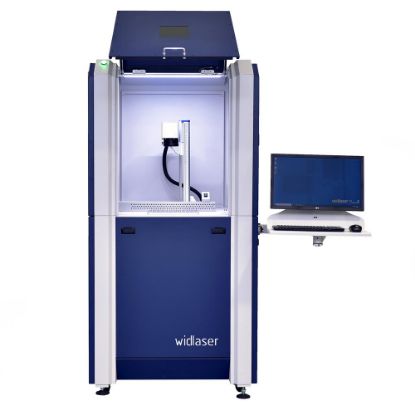 Εικόνα της Widlaser UV Laser (10w) 17.5x17.5cm - V200