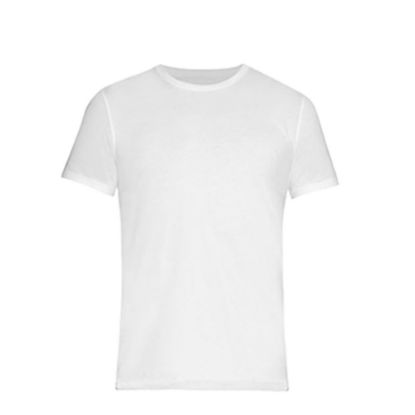 Picture of Polyester T-Shirt (UNISEX 3XLarge) WHITE 145gr Cotton Feeling