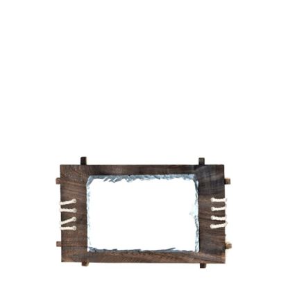 Εικόνα της SLATE GLOSS - RECTANGULAR/FRAME 12x17cm