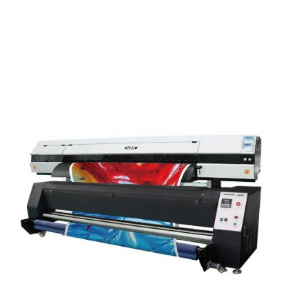 Picture of ORIC Subli Plotter direct-to-textile 182cm/72" (3 heads I3200) OR-AEJ18-FP3