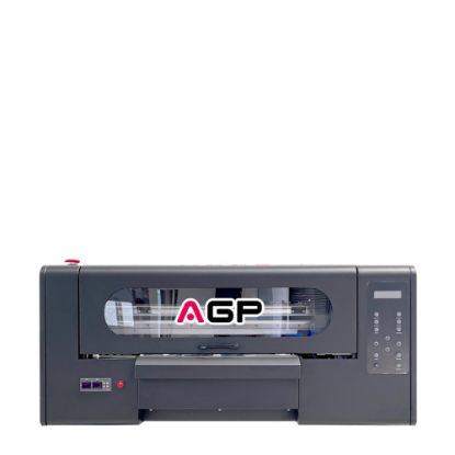 Picture of DTF Printer 30cm (2 heads) 5colors Printer AGP