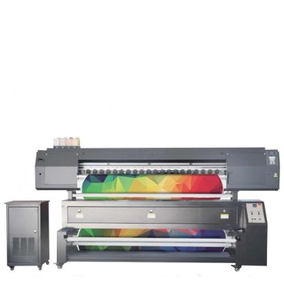 Picture of ORIC Subli Plotter direct-to-textile 182cm/72" (2 heads I3200) OR-1802FP