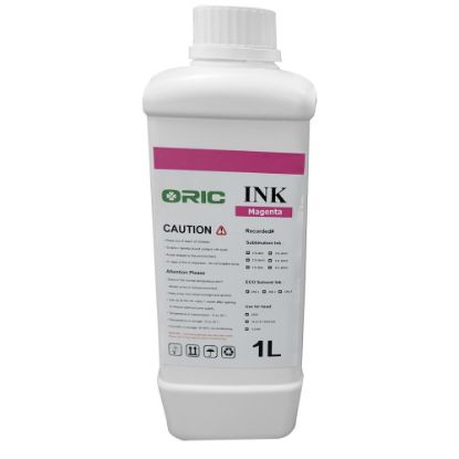 Picture of Sublimation ink (1 Kg) Magent Oric