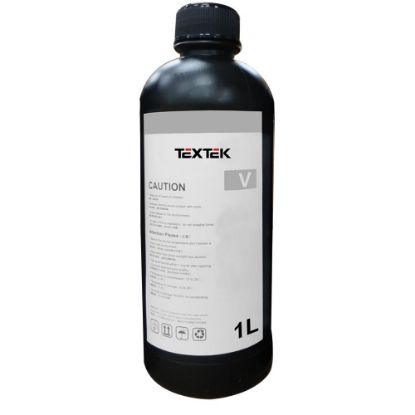 Picture of UV ink (1 kg) Varnish TexTek