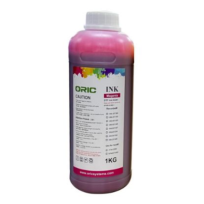 Picture of DTF ink (1 kg) Oric Magenta