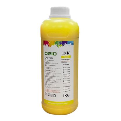 Picture of DTF ink (1 kg) Oric Yellow