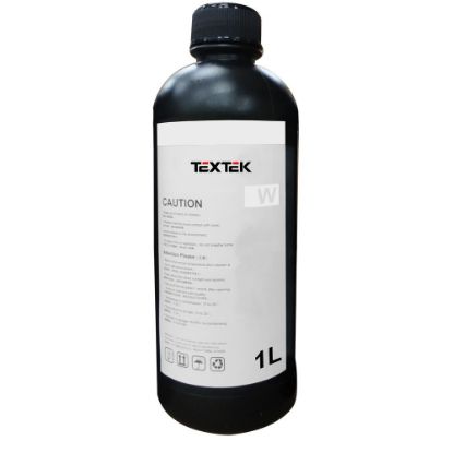 Picture of UV ink (1 kg) White TexTek