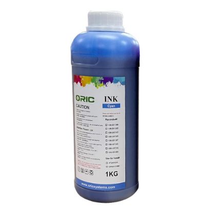 Picture of Eco-Solvent ink (1 kg) Oric Cyan