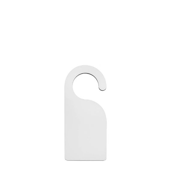 Picture of Door Hanger (HB 3.18mm) 2-sided - 22.8x10.1cm