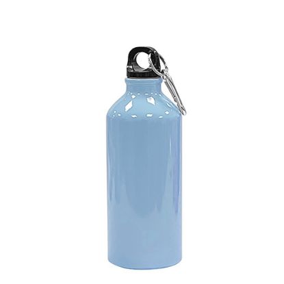 Εικόνα της Water Bottle LIGHT BLUE (Aluminum) 600ml