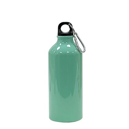 Εικόνα της Water Bottle GREEN (Aluminum) 600ml