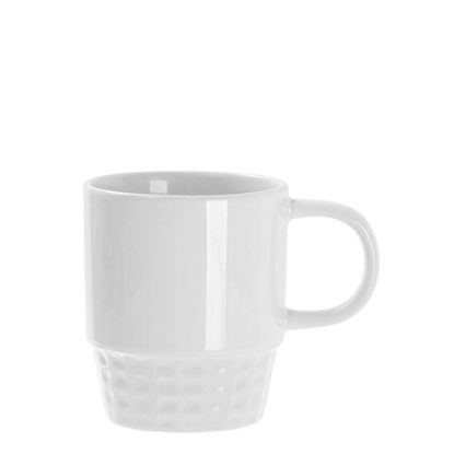 Picture of MUG 10oz (Stackable) Inner & Handle - WHITE