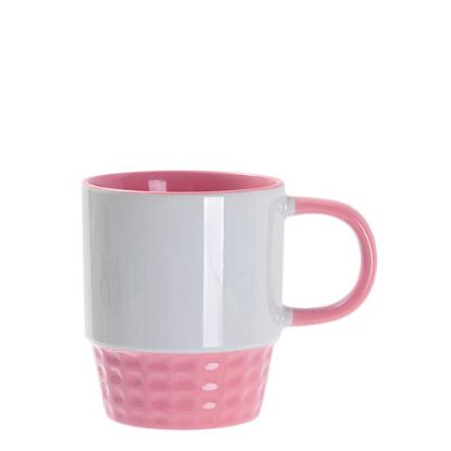Picture of MUG 10oz (Stackable) Inner & Handle - PINK