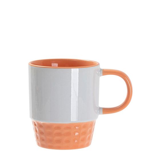 Picture of MUG 10oz (Stackable) Inner & Handle - ORANGE