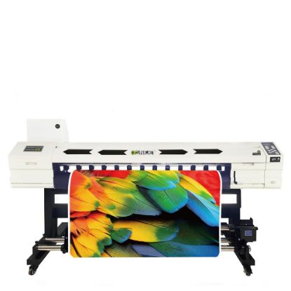 Picture of UV roll to roll Printer 160cm/63" (1 head i3200) Oric