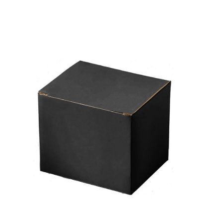 Picture of BOX - MUG 11oz.(BLACK matt) Paper