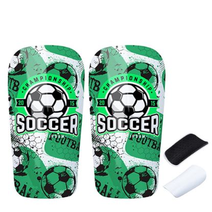 Picture of Soccer Shin Guards (L - 19x12.5cm) pair