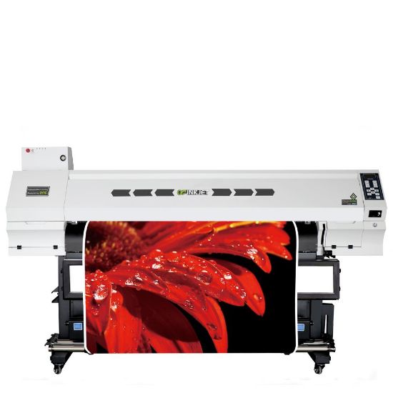 Picture of UV roll to roll Printer 160cm/63" (2 heads i3200) Oric