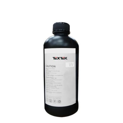 Picture of UV ink (500ml) White TexTek