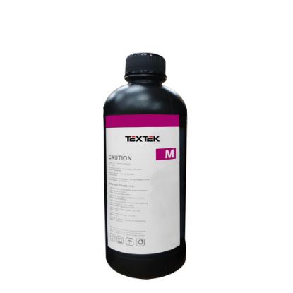 Picture of UV ink (500ml) Magenta TexTek