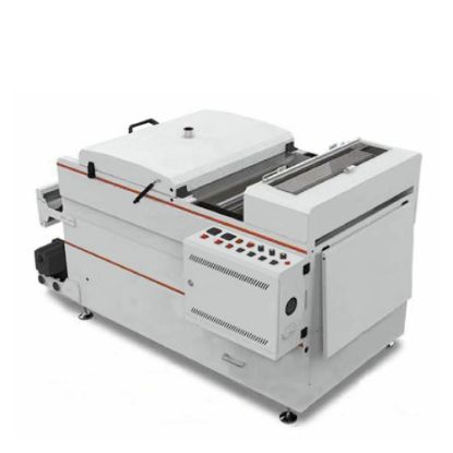 Picture of DTF Shake Powder/Oven (60cm) H650 for 2-heads printer