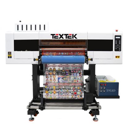 Εικόνα της UV DTF Printer 60cm (3 heads i3200) TexTek