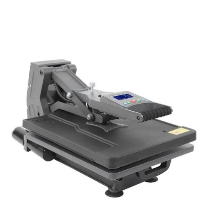Picture of Flat Heat Press 40x50cm (Clam auto-open) with hydraulic pressure