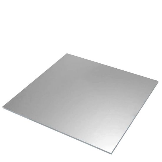 Picture of Acrylic sheet GS 3mm (60x60cm) Silver mirror