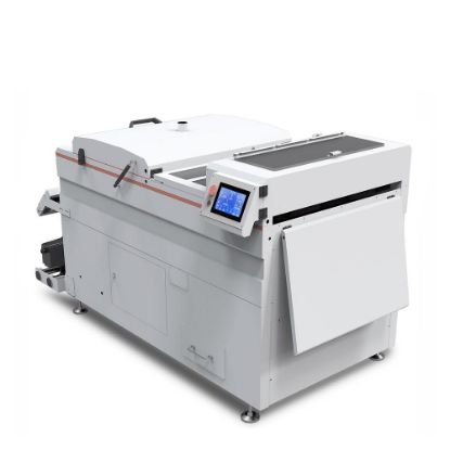 Picture of DTF Shake Powder/Oven (60cm) H650 PRO for 2-heads printer with Powder Recycling