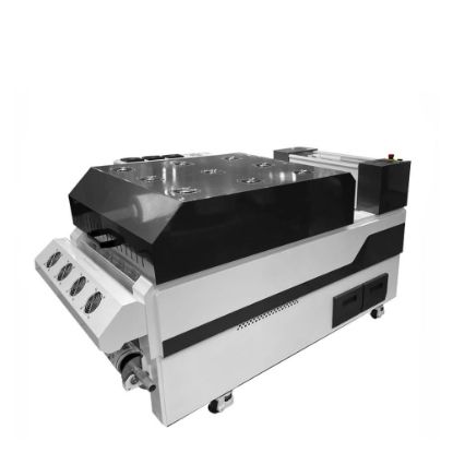 Picture of DTF Shake Powder/Oven machine (60cm) with smoke purify - Oric