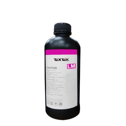 Picture of UV ink (500ml) Light Magenta TexTek