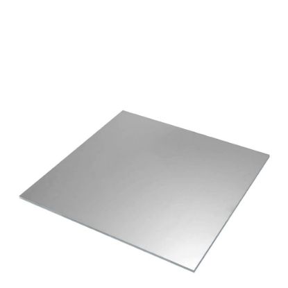 Picture of Acrylic sheet XT 3mm (40x30cm) Silver mirror