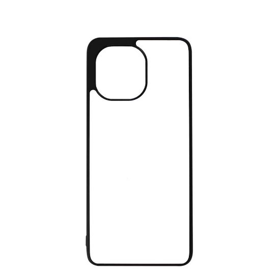 Picture of XiaoMi case (Redmi 12C) TPU BLACK with Alum. Insert