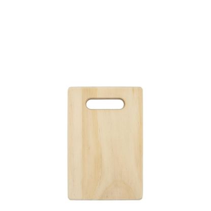Εικόνα της Cutting Board (15.4x23 cm) 1.5cm  - Natural Wood