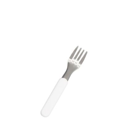 Picture of Kids FORK (14x2.4 cm) Stainless Steel with polymer handle