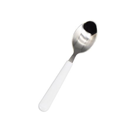 Picture of Adult SPOON (18.6x3.9 cm) Stainless Steel with polymer handle